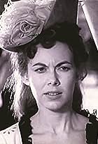 Vanessa Brown in Wagon Train (1957)