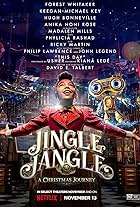 Jingle Jangle: Hành Trình Giáng Sinh