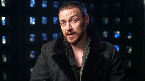 Atomic Blonde: James McAvoy on How Percival feels (International)