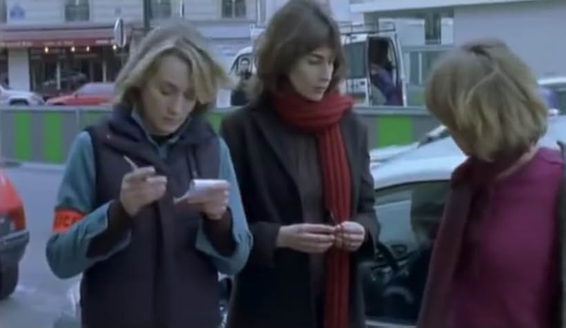 Emmanuelle Bach, Valérie Bagnou-Beido, and Raphaëlle Lubansu in P.J. (1997)