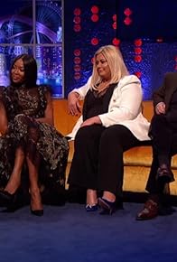 Primary photo for Harry Redknapp, John Barnes, Gemma Collins, Naomi Campbell, James Acaster