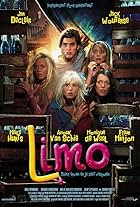 Manuel Broekman, Meike Hurts, Anouk van Schie, Monique de Waal, and Fleur Minjon in Limo (2009)