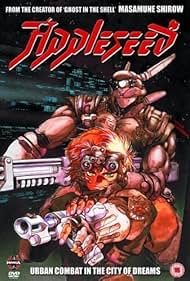 Appleseed: Audio Commentary by Jonathan Clements and Larissa Murray (2005)