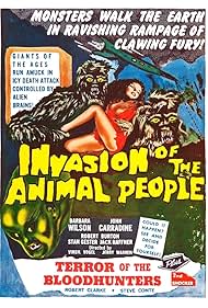 Invasion of the Animal People (1959)