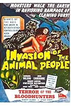 Invasion of the Animal People