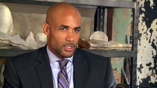 Addicted: Boris Kodjoe On The Story