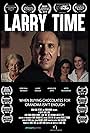 Larry Emdur, Deborah Kennedy, Danny Ruhlmann, Sara Blackburn, Michael Yezerski, Daniel Krige, Jon Cohen, Nathaniel Watkins, Mitzi Ruhlmann, and Anneliese Apps in Larry Time (2019)