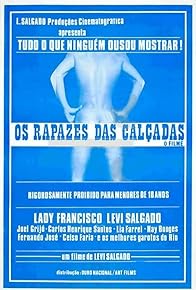 Primary photo for Os Rapazes das Calçadas