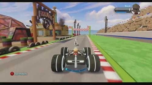 Disney Infinity: Speedway