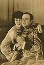 Vivian Gibson and Paul Richter in Die Geliebte seiner Hoheit (1928)