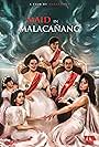 Cesar Montano, Ruffa Gutierrez, Lana Puda, Cristine Reyes, Ella Cruz, and Diego Loyzaga in Maid in Malacañang (2022)