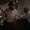 Roger E. Mosley, George Williams, and Timothy Pickard in Leadbelly (1976)