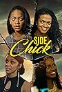 Chastity Marie, Brittany Guess, Chloe Stafford, and Gabrielle Briana in Side Chick (2016)