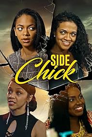 Chastity Marie, Brittany Guess, Chloe Stafford, and Gabrielle Briana in Side Chick (2016)