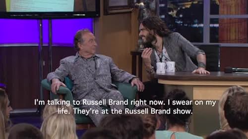 Brandx With Russell Brand: Phone Call