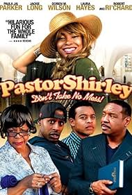 Paula Jai Parker, Laura Hayes, Robert Ri'chard, Dorien Wilson, and Jackie Long in Pastor Shirley (2013)