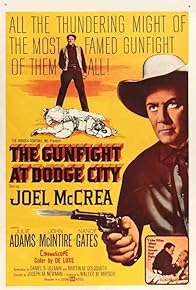 Primary photo for The Gunfight at Dodge City