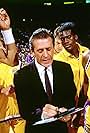 Kareem Abdul-Jabbar, Magic Johnson, and Pat Riley in The 1988 NBA Finals (1988)