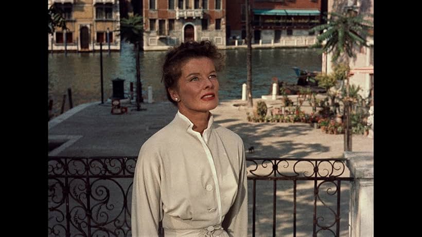 Katharine Hepburn in Summertime (1955)