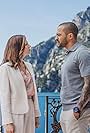 Jesse Williams and Maria Chiara Giannetta in Costiera