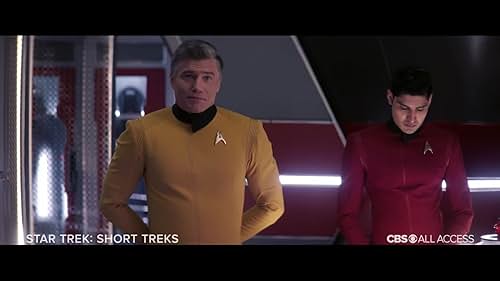 Season 2 of "Star Trek: Short Treks" features six shorts.