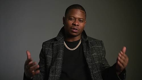 Superfly: Jason Mitchell On Director X