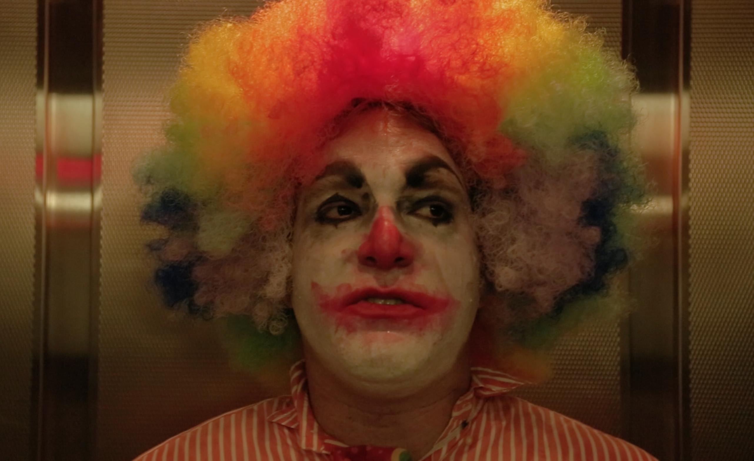 Nathan Hoppe in Clown Tales (2016)