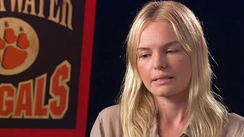 Straw Dogs: Kate Bosworth On The Script