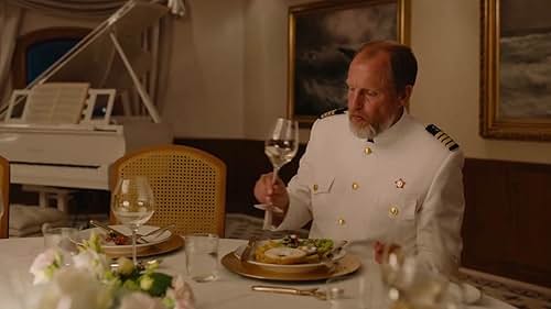 Triangle Of Sadness: The Captain's Dinner (Featurette)