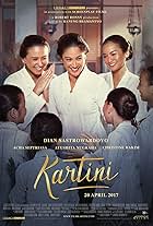 Dian Sastrowardoyo, Acha Septriasa, and Ayushita in Kartini (2017)