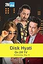 Disk Hyati (2018)