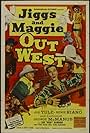 Jim Bannon, June Harrison, Renie Riano, and Joe Yule in Jiggs and Maggie Out West (1950)