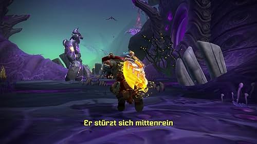 Wildstar: DevSpeak: Strain (German)