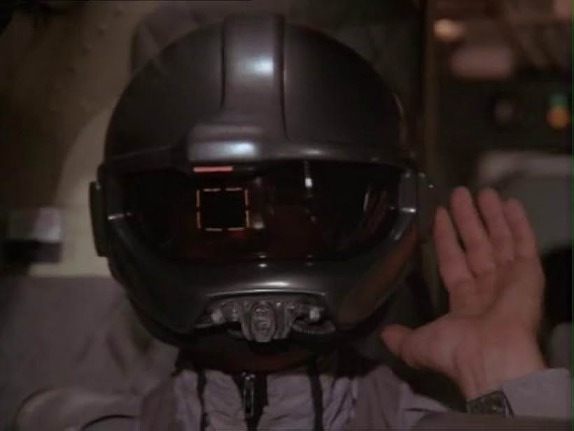 Jan-Michael Vincent in Airwolf (1984)