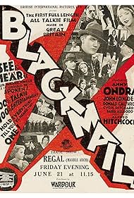 Blackmail (1929)