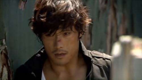 Lee Byung-hun in Mật Danh Iris (2009)