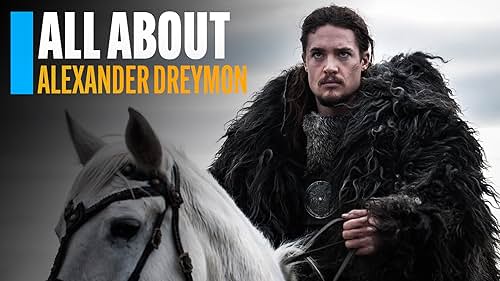 You may know Alexander Dreymon from "The Last Kingdom" where he plays Lord Uhtred and also produces and directs episodes. So, IMDb presents this peek behind the scenes of his career.