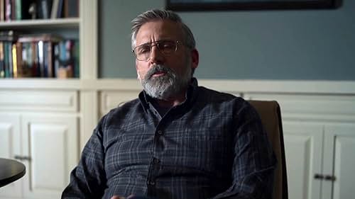 The Patient: Inside Look: How Steve Carell Went From Actor To Therapist