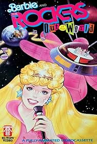 Barbie and the Rockers: Out of This World (1987)