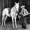 Buster Keaton in The Blacksmith (1922)