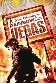 Primary photo for Rainbow Six: Vegas