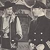 Roy Barcroft and Kenne Duncan in Manhunt of Mystery Island (1945)