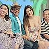 Herlene Budol, Jayson Gainza, Kim Atienza, and Donita Nose in TiktoClock (2022)