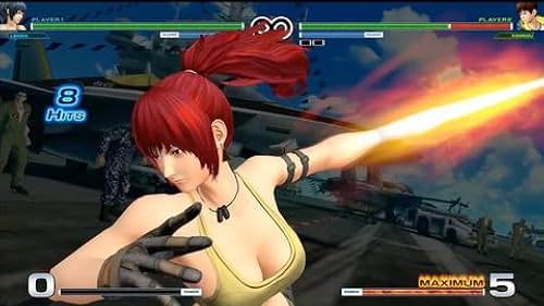 The King Of Fighters XIV (VG)