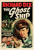 Richard Dix in The Ghost Ship (1943)