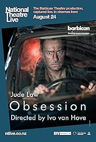 Jude Law in National Theatre Live: Obsession (2017)