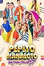 Gladys Reyes, Archie Alemania, Pokwang, Edgar Allan Guzman, Kristoffer Martin, Sef Cadayona, Kokoy De Santos, Denise Barbacena, Jay Arcilla, and Mikee Quintos in Pepito Manaloto: Ang unang kuwento (2021)