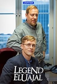 Janek Joost and Tõnis Niinemets in Legend eluajal (2023)