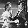 Barbara Stanwyck and Lori Nelson in All I Desire (1953)