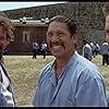 Danny Trejo, Mark Boone Junior, and Mark Engelhardt in Animal Factory (2000)